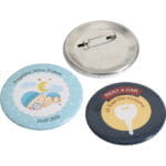 Buton Rozet