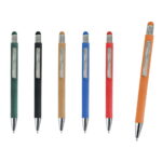 Doğa Dostu Touchpen Tükenmez Kalem (1134)