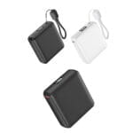 Powerbank 10000 mAh Mobil Şarj Cihazı