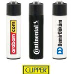 Clipper Pocket Promosyon Çakmak
