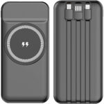 Powerbank 10.000 mAh - Görsel 3