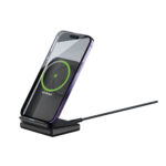 Standlı Wireless Şarj Standı - Görsel 2