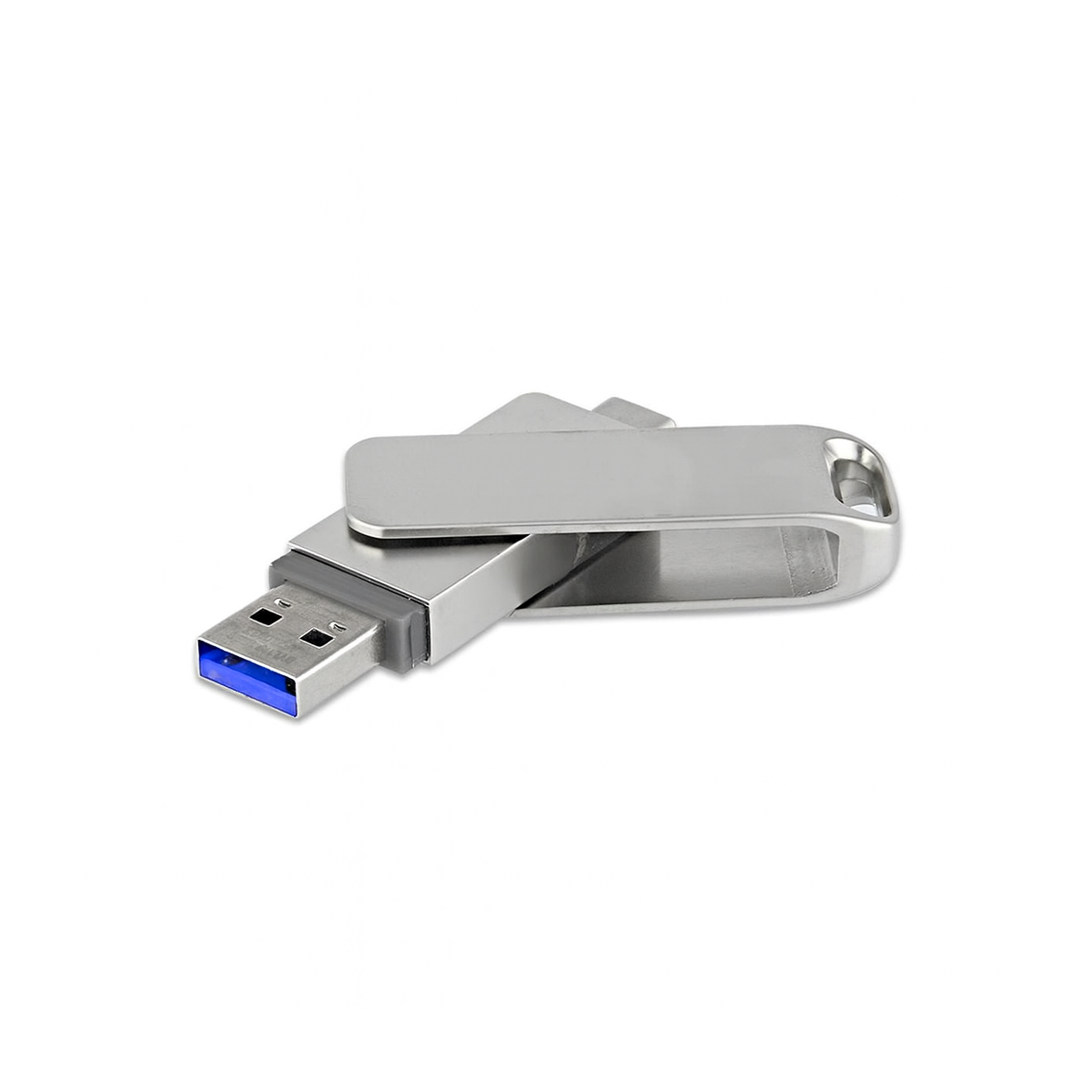 1 Type-C OTG USB Bellek 128 GB - Görsel 1