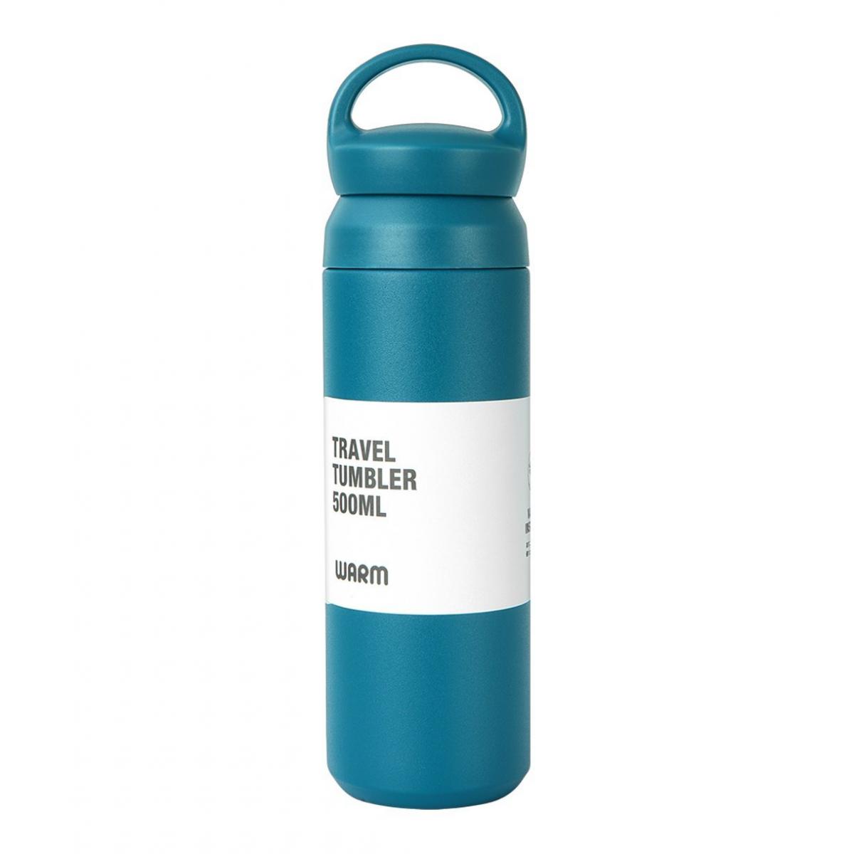 1 Filtreli Çelik Termos 500 ML - Görsel 1