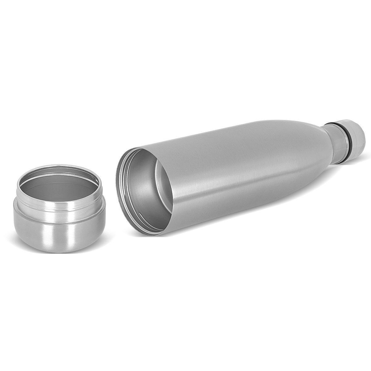 1 Gizli Bölmeli Çelik Termos 750 ML - Görsel 1