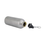 Metal Çelik Matara 750 ML - Görsel 2