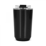 Paslanmaz Çelik Termos Bardak 400 ml ( Pastel Renkler )