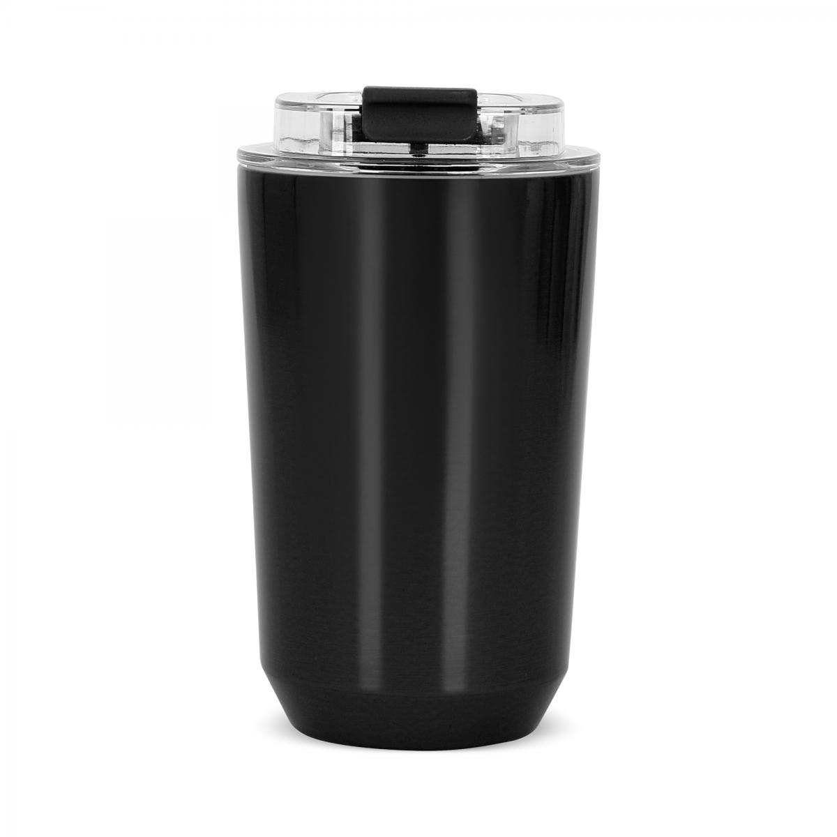 2 Paslanmaz Çelik Termos Bardak 400 ml ( Pastel Renkler ) - Görsel 1