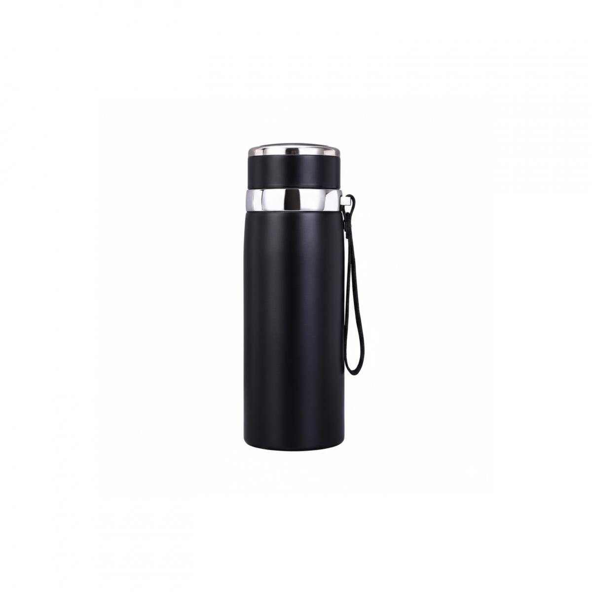2 Paslanmaz Çelik Termos - 1000 ML - Görsel 1