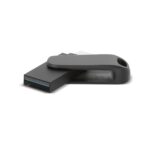 Metal OTG USB Flaş Bellek 64 GB - Görsel 2