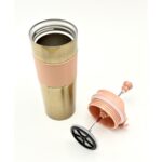 French Press Termos 500 ML - Görsel 6