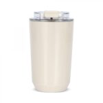 Paslanmaz Çelik Termos Bardak 400 ml ( Pastel Renkler ) - Görsel 6