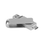 Type-C OTG USB Bellek 128 GB - Görsel 2