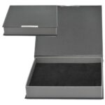 Suni Deri Set Kutusu (31,7 x 28,8 x 5,8 cm)